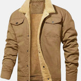 Alfonso | Chaqueta Bomber Acolchada Con Cierre