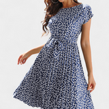 Marta | Vestido Floral de Inspiración Campestre