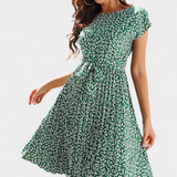 Marta | Vestido Floral de Inspiración Campestre