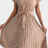 Marta | Vestido Floral de Inspiración Campestre