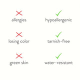 Anillo Giratorio de Plata 18K Infinidad