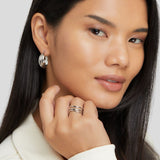 Anillo de Plata Estratificado Kiya