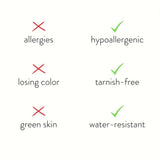 Anillo de Plata Estratificado Kiya