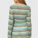 Inés | Conjunto Boho de Ganchillo Ligero