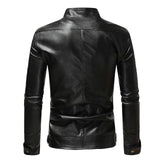 José™ | Chaqueta de Cuero Elegante para Hombre