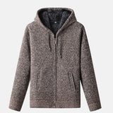 Eduardo | Sudadera con cremallera casual