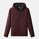 Eduardo | Sudadera con cremallera casual