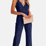 Verónica | Mono con pernera ancha