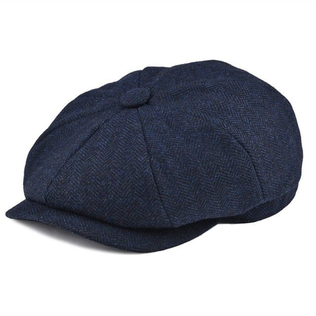 Gorra Balón Clásica Para Hombre Peaks Casquette Retro Elegancia Vintage Estilo Con Acabado Moderno