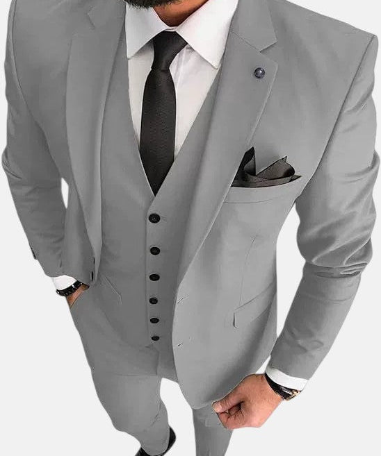 Rodri | Traje Slim Fit de 3 Piezas para Hombre