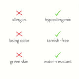 Anillo de Corazón de Cristal 'Kleine Liebe'