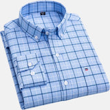 Sergio | Camisa de Cuadros Simple