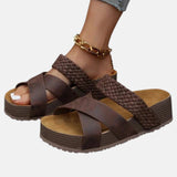 Teresa - Sandalias Ortopédicas Confortables