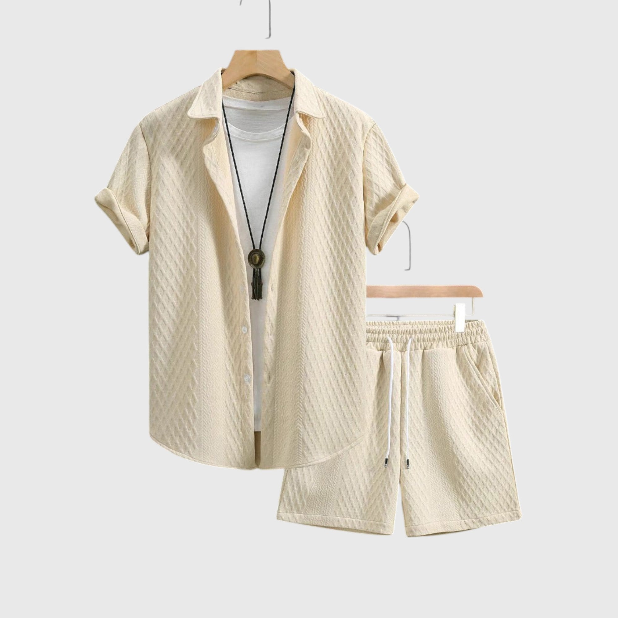 Enrique | Conjunto Casual relajado