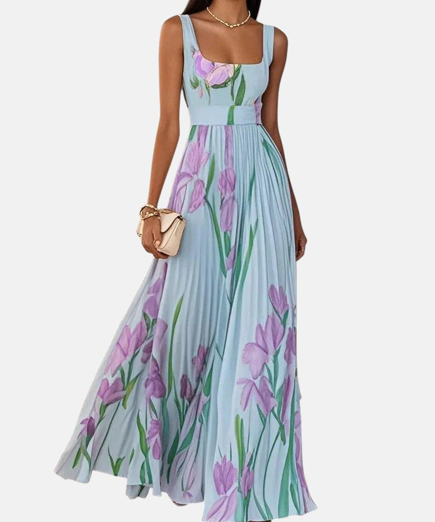 NATALIA | VESTIDO ELEGANTE