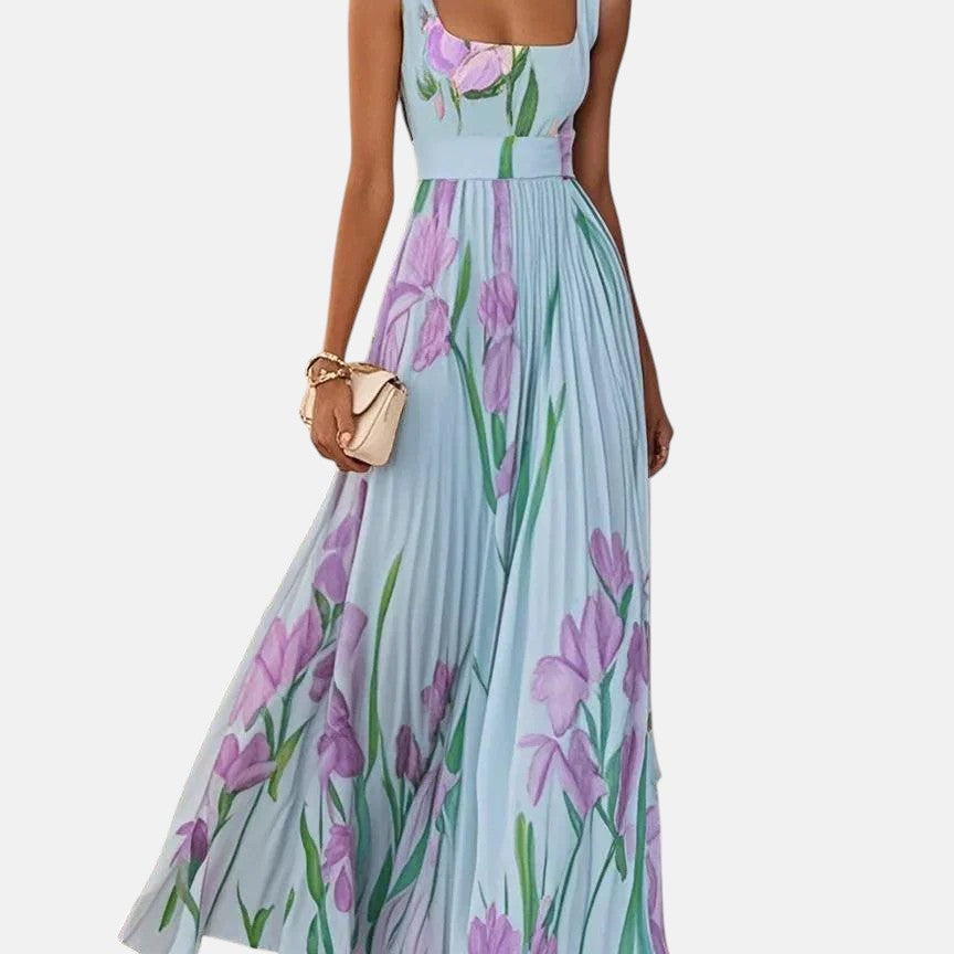 NATALIA | VESTIDO ELEGANTE