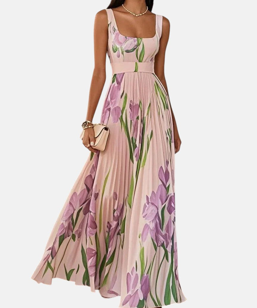 NATALIA | VESTIDO ELEGANTE