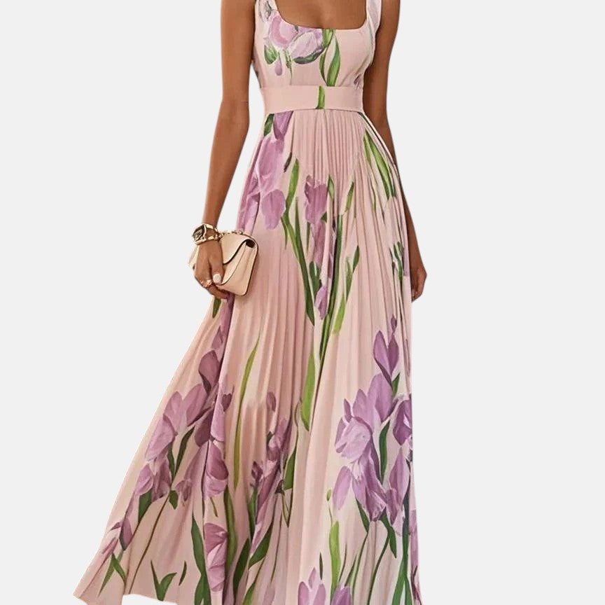 NATALIA | VESTIDO ELEGANTE