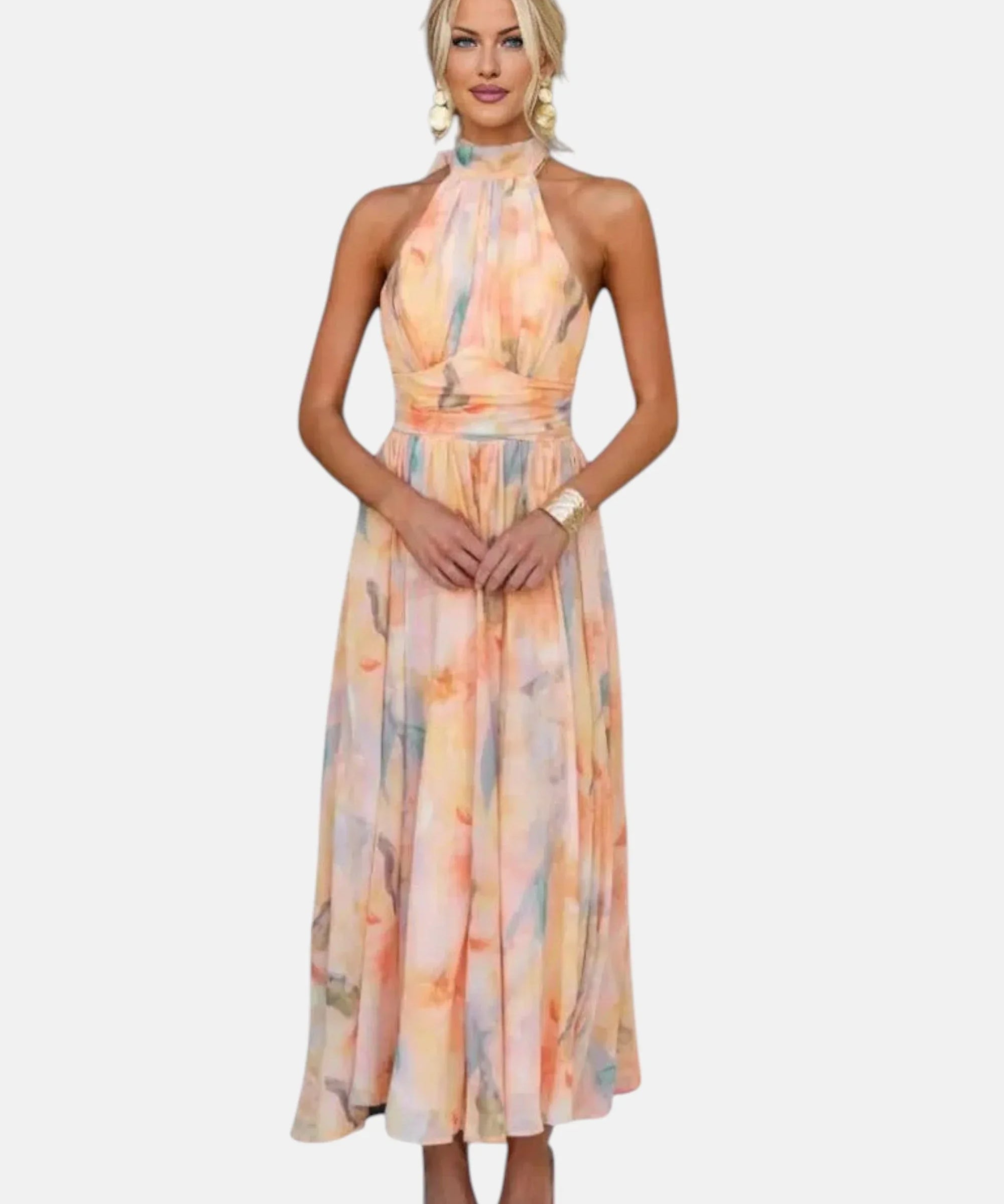 ALICIA | VESTIDO ELEGANTE - Hala Madrid