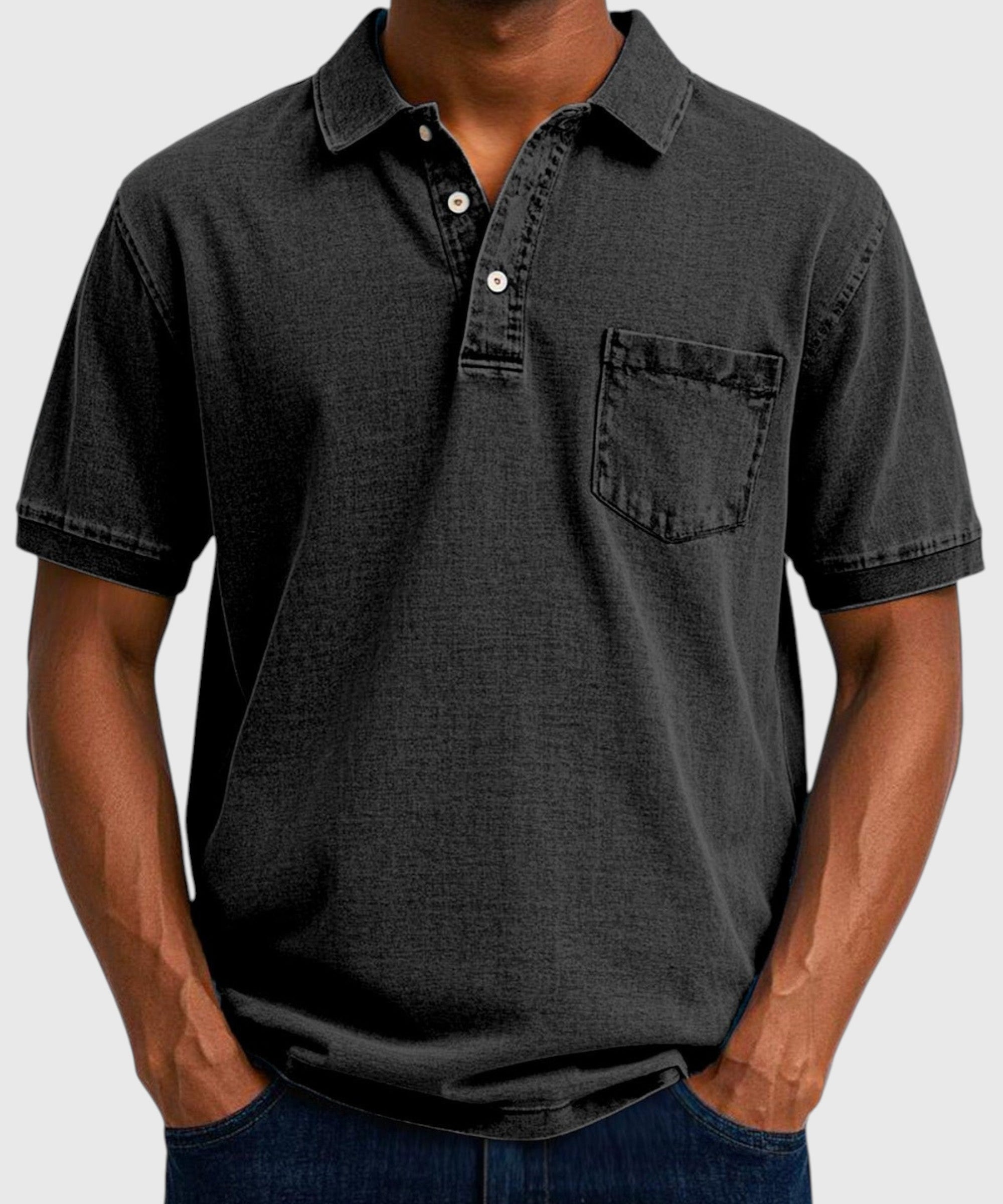 Tomás | Polo Vintage Casual