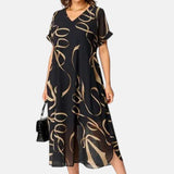 DANIELA - VESTIDO DE GASA