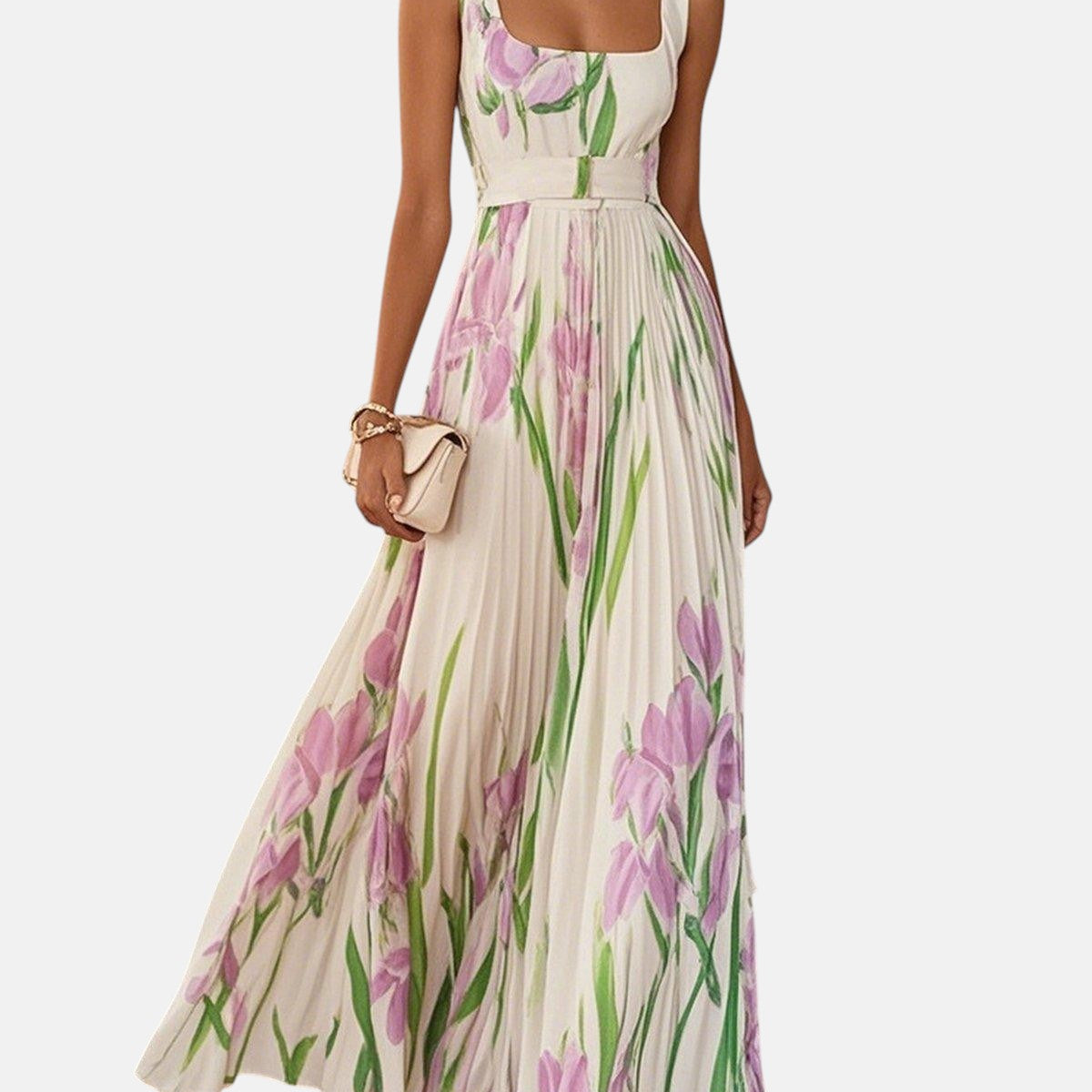 NATALIA | VESTIDO ELEGANTE