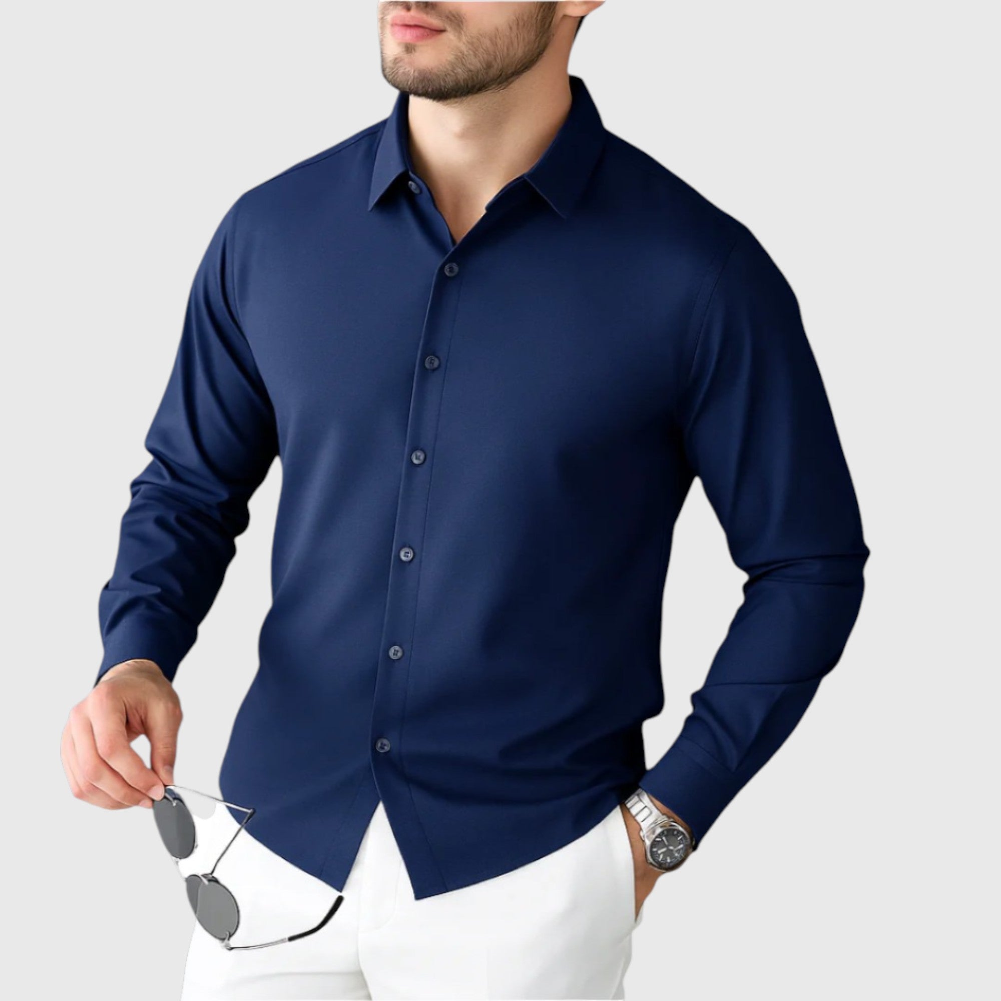 Gonzalo | Camisa Esencial Elegante