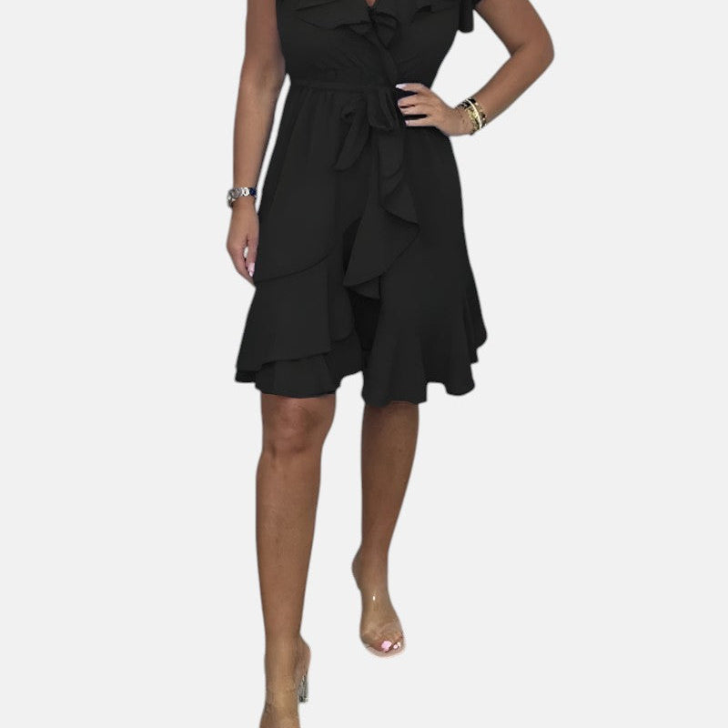 ANDREA | VESTIDO ELEGANTE Y CON ESTILO