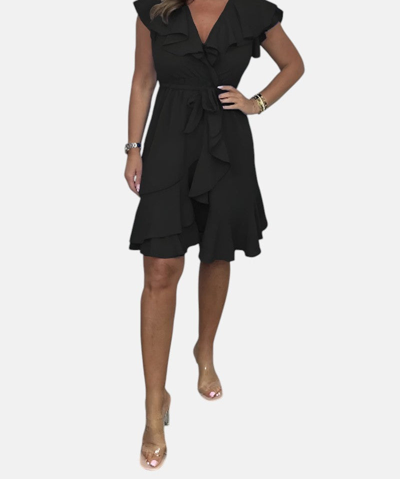 ANDREA | VESTIDO ELEGANTE Y CON ESTILO