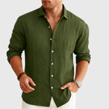 Juan | Camisa Lino Esencial