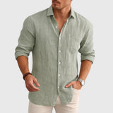 Juan | Camisa Lino Esencial