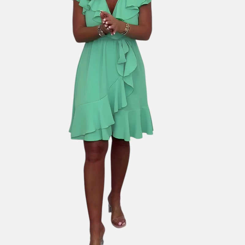 ANDREA | VESTIDO ELEGANTE Y CON ESTILO