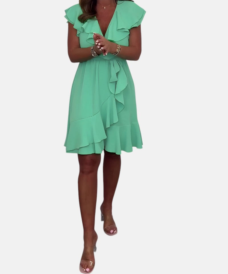 ANDREA | VESTIDO ELEGANTE Y CON ESTILO