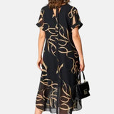 DANIELA - VESTIDO DE GASA