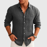 Juan | Camisa Lino Esencial