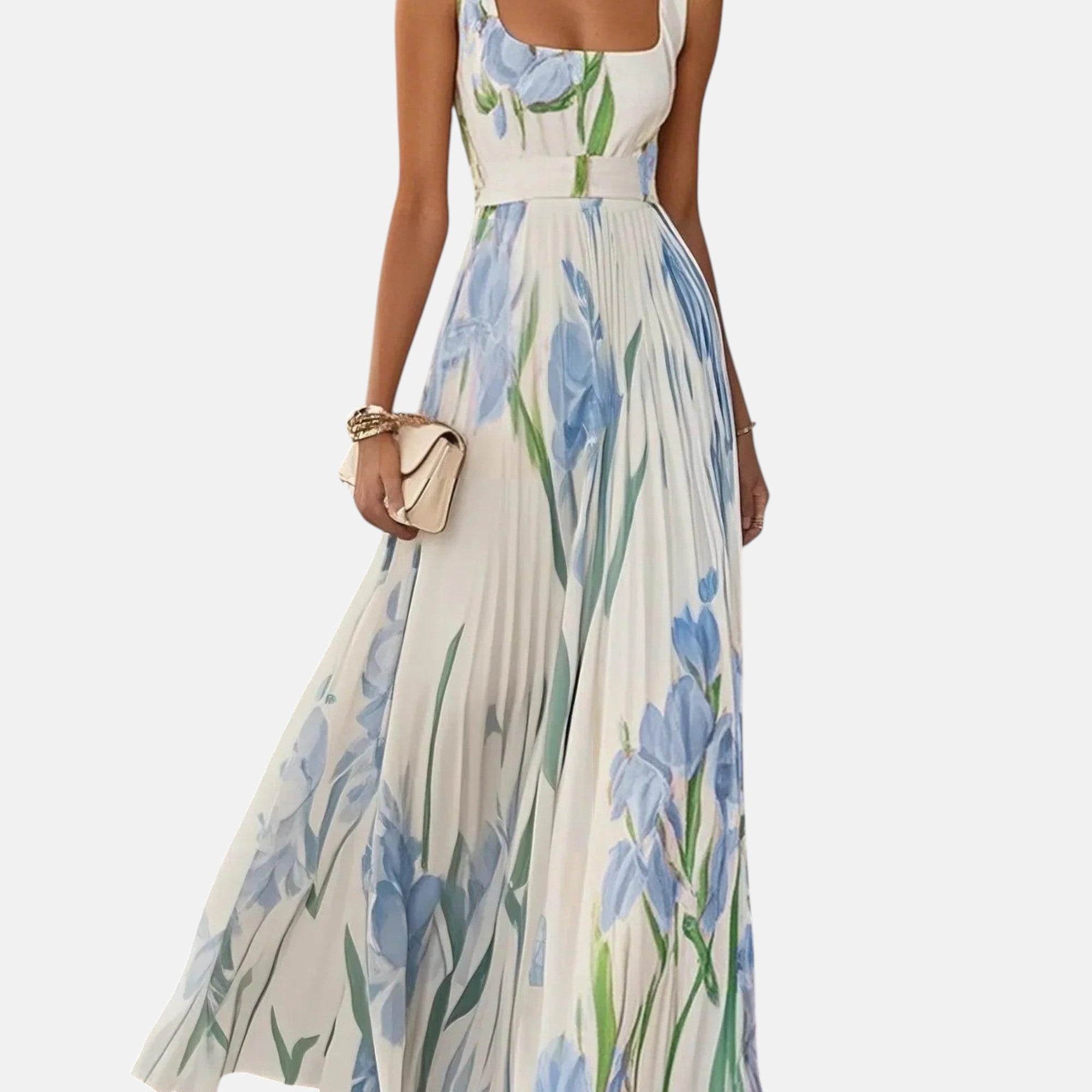 NATALIA | VESTIDO ELEGANTE