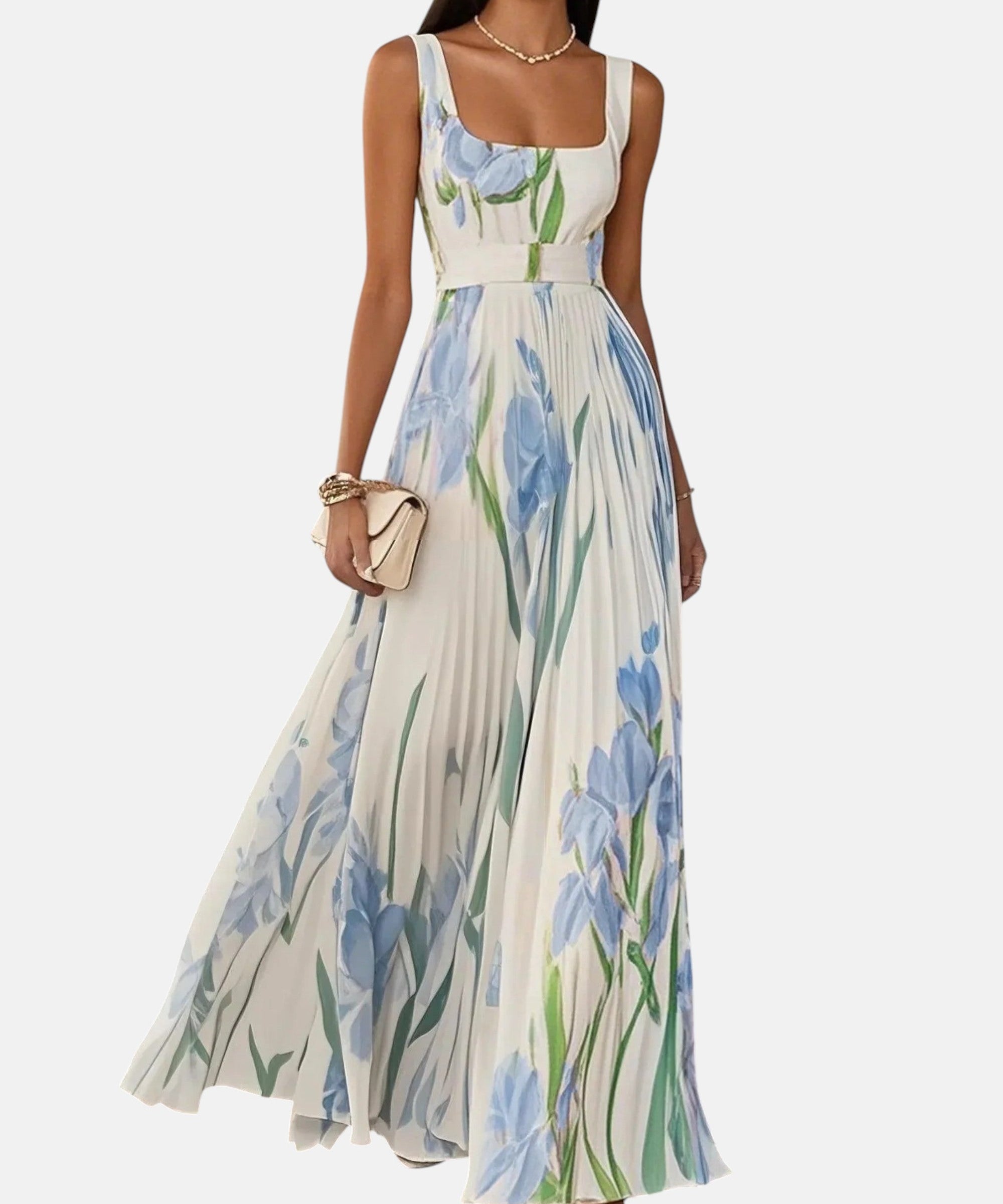 NATALIA | VESTIDO ELEGANTE